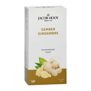 Kruidendrank Gember