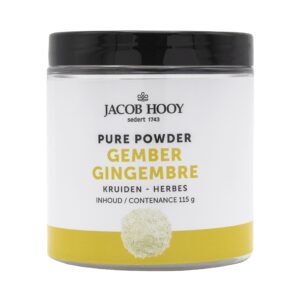 Pure Powder Gember 115 gram