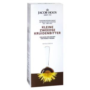Kleine zweedse kruidenbitter (alleen Nederland)