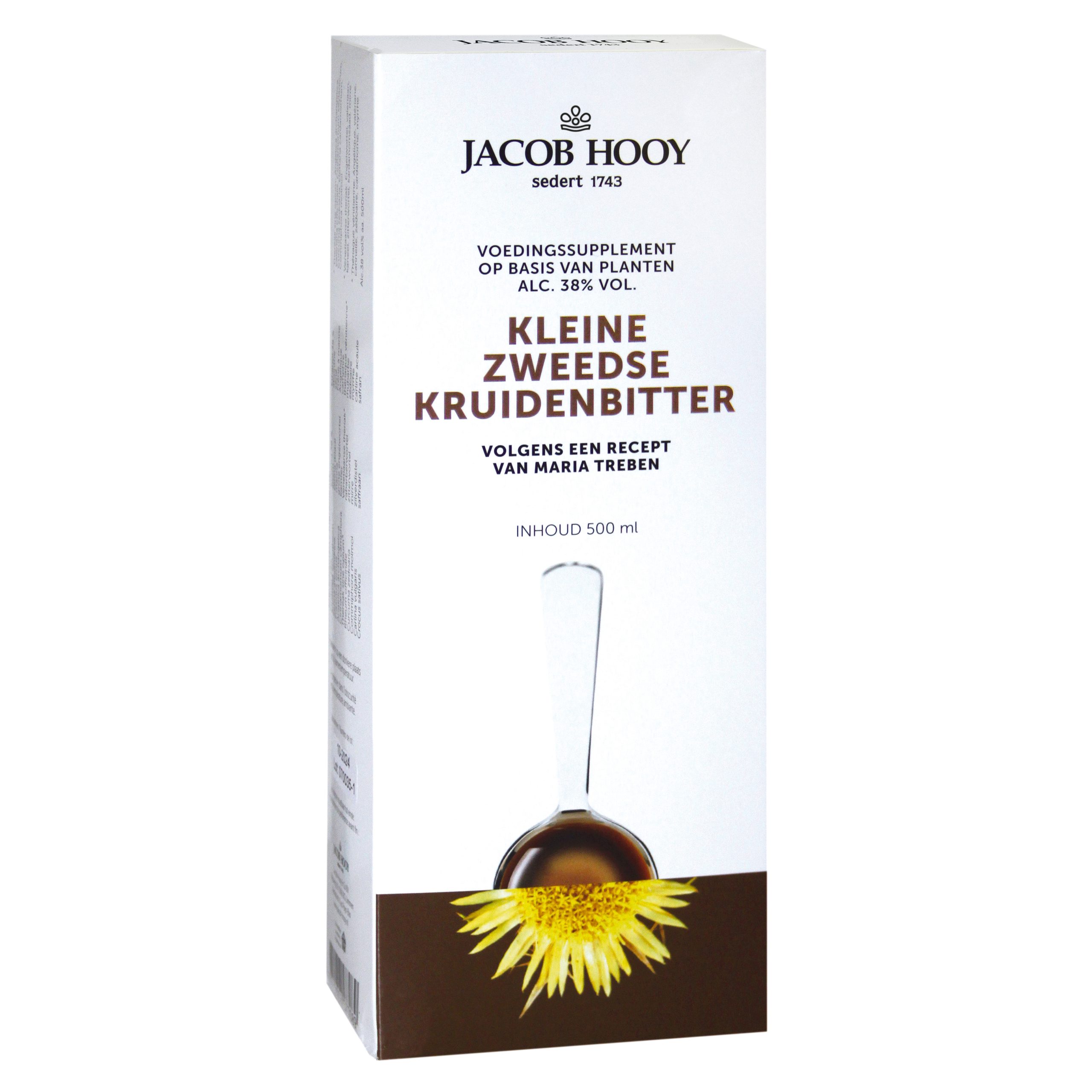 Kleine zweedse kruidenbitter (alleen Nederland)