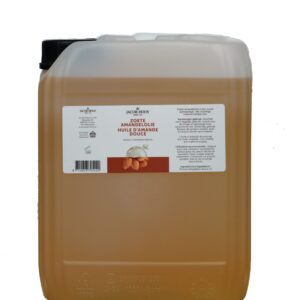 Amandel olie Zoet can 5lt