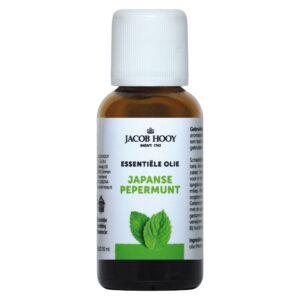 Essentiële olie Japanse Pepermunt 30 ml