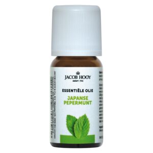 Essentiële olie Japanse Pepermunt 10 ml