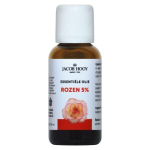 Essentiële olie Rozen 5% 30 ml