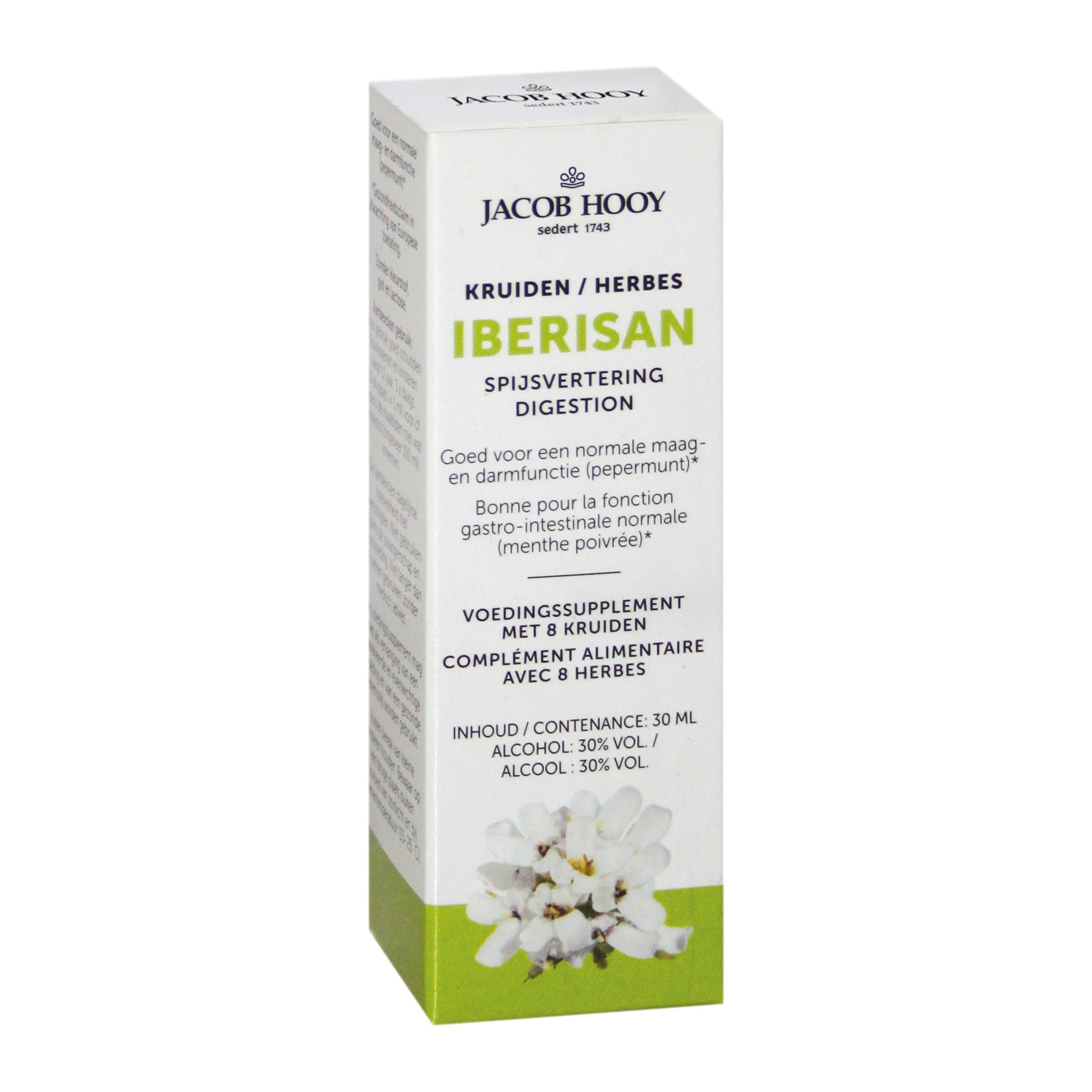 IberiSan kruiden