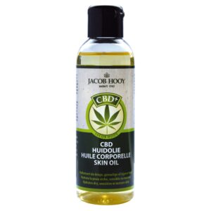 CBD Huidolie 100ml