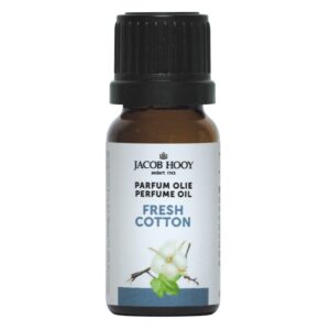 Fresh cotton parfum olie 10 ml