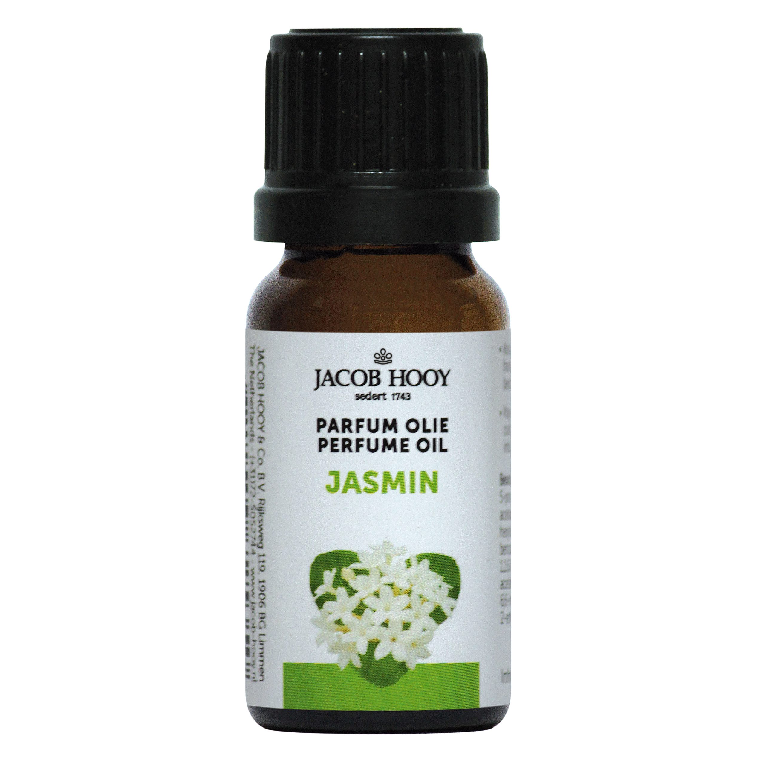 Jasmijn parfum olie 10 ml