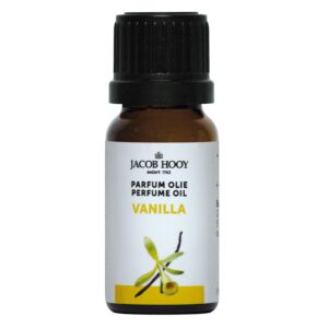 Vanille parfum olie 10 ml