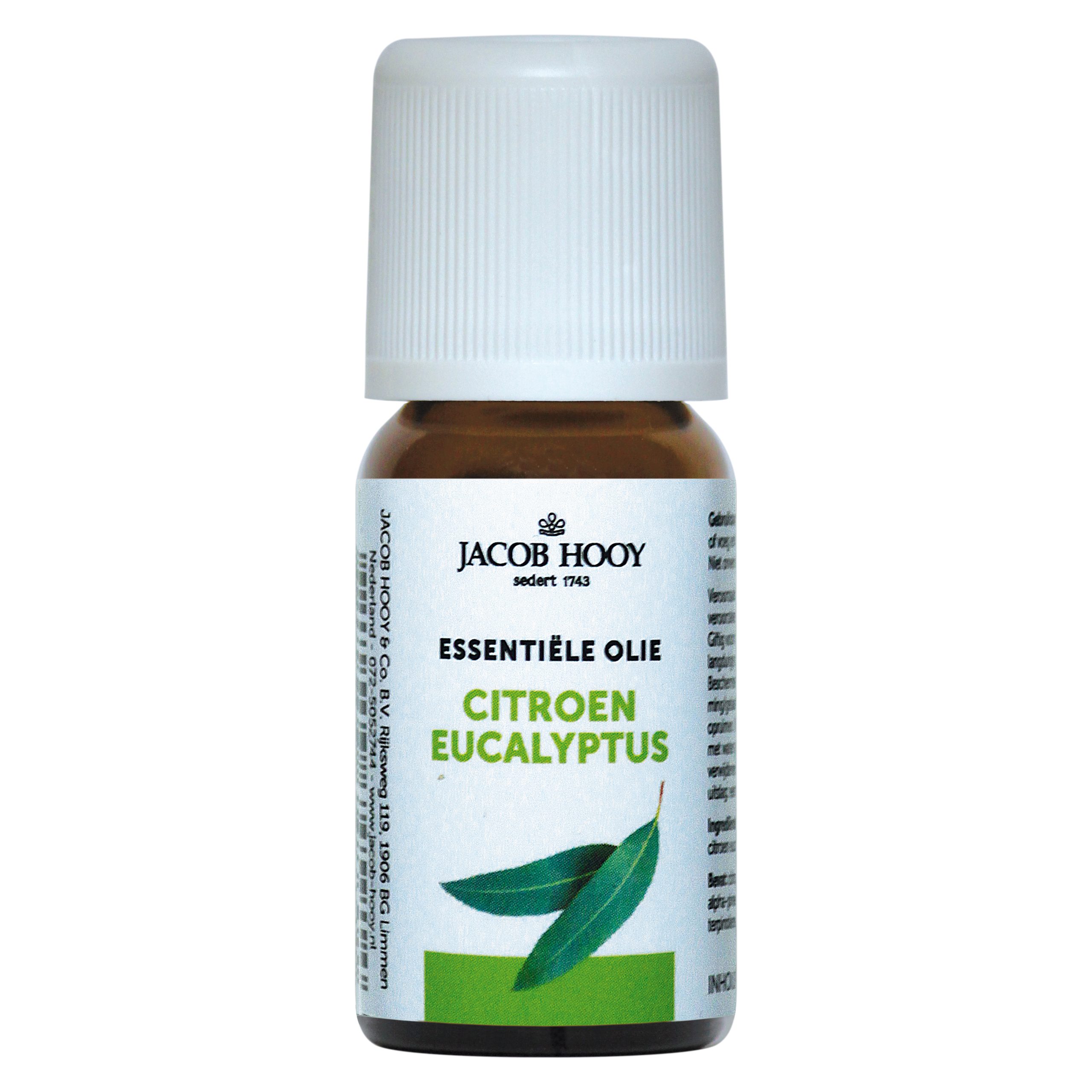 Eucalyptus citrodoria Essentiële olie 10 ml