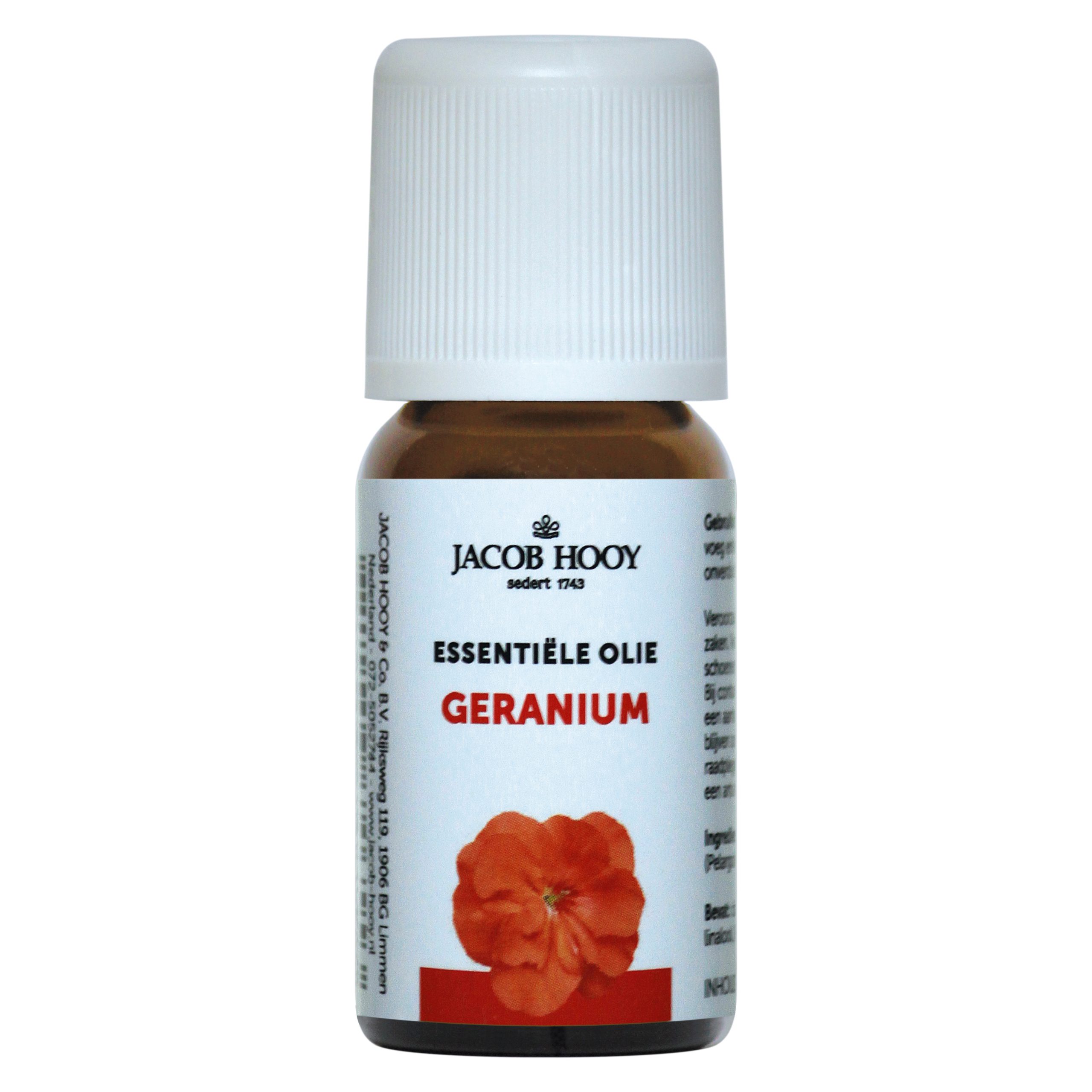 Geranium Essentiële olie 10 ml
