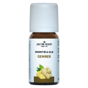 Essentiële olie Gember 10 ml