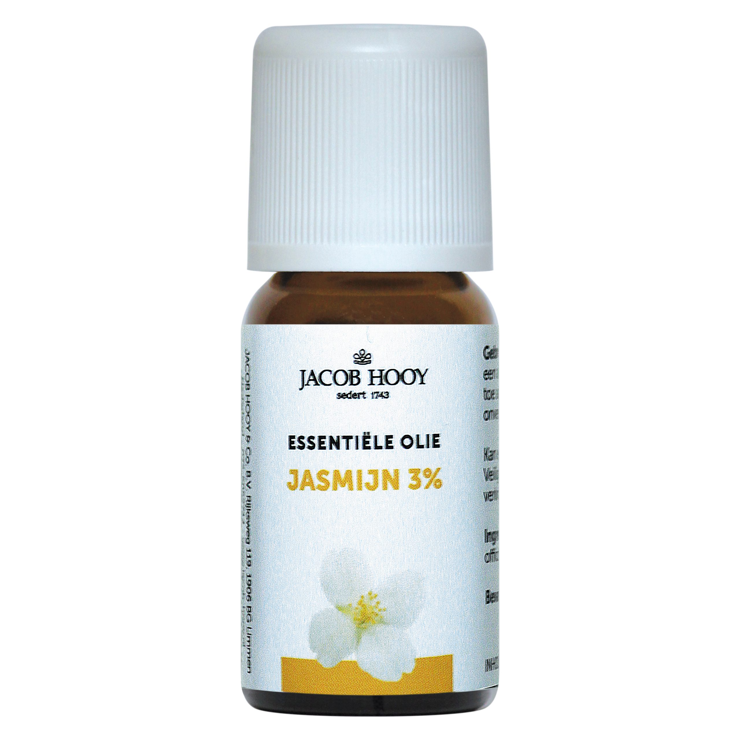Jasmijn olie 3% 10 ml