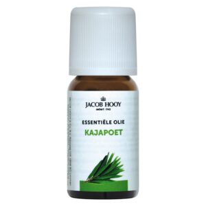 Essentiële olie kajapoet 10 ml
