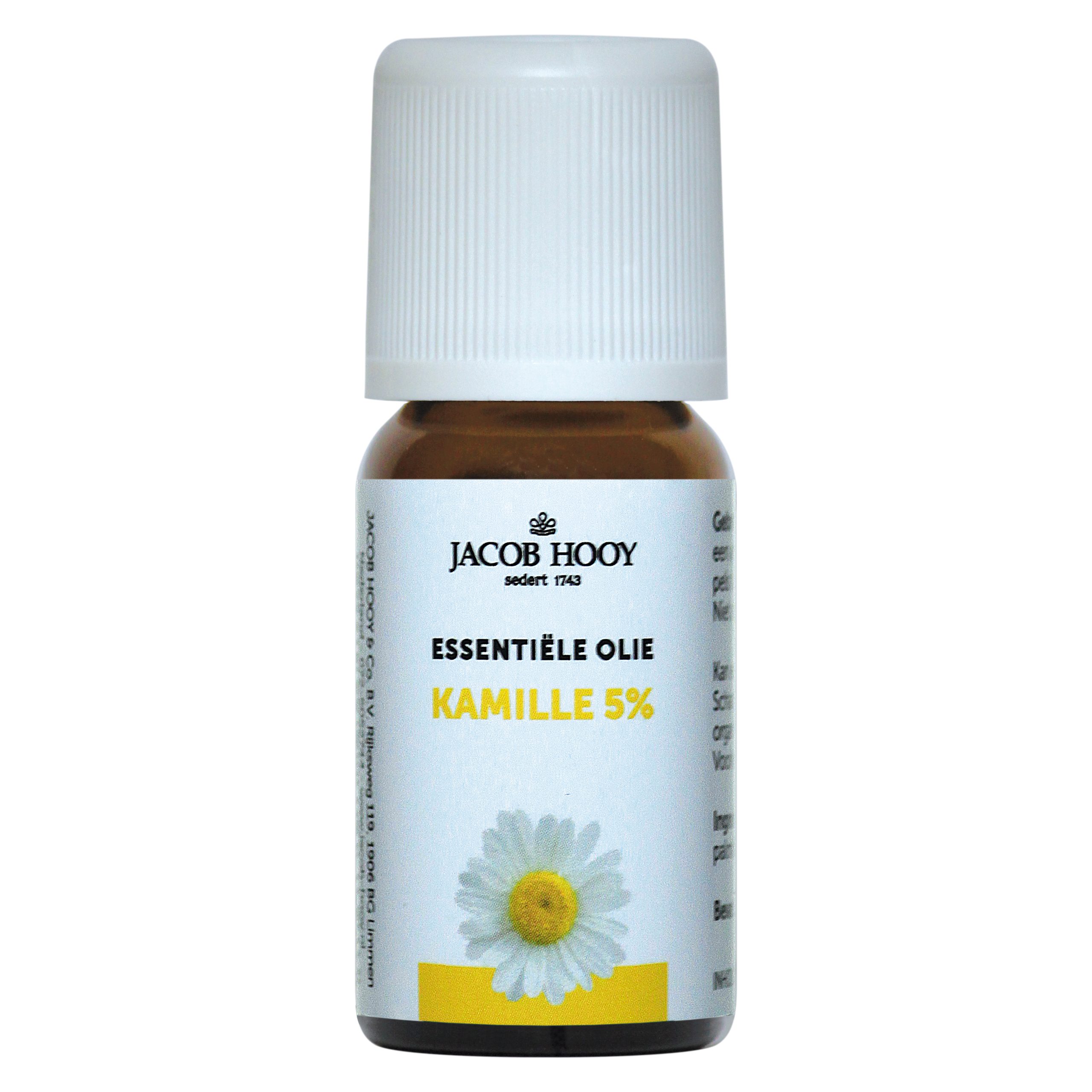 Kamille 5% Essentiële olie 10 ml