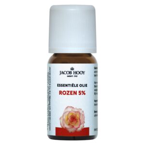 Essentiële olie Rozen 5% 10 ml