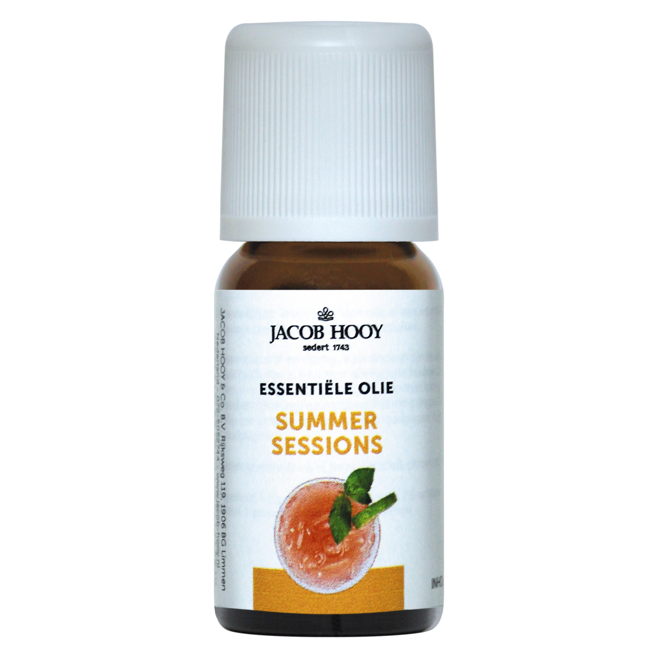 Summer Session Essentiële olie 10 ml