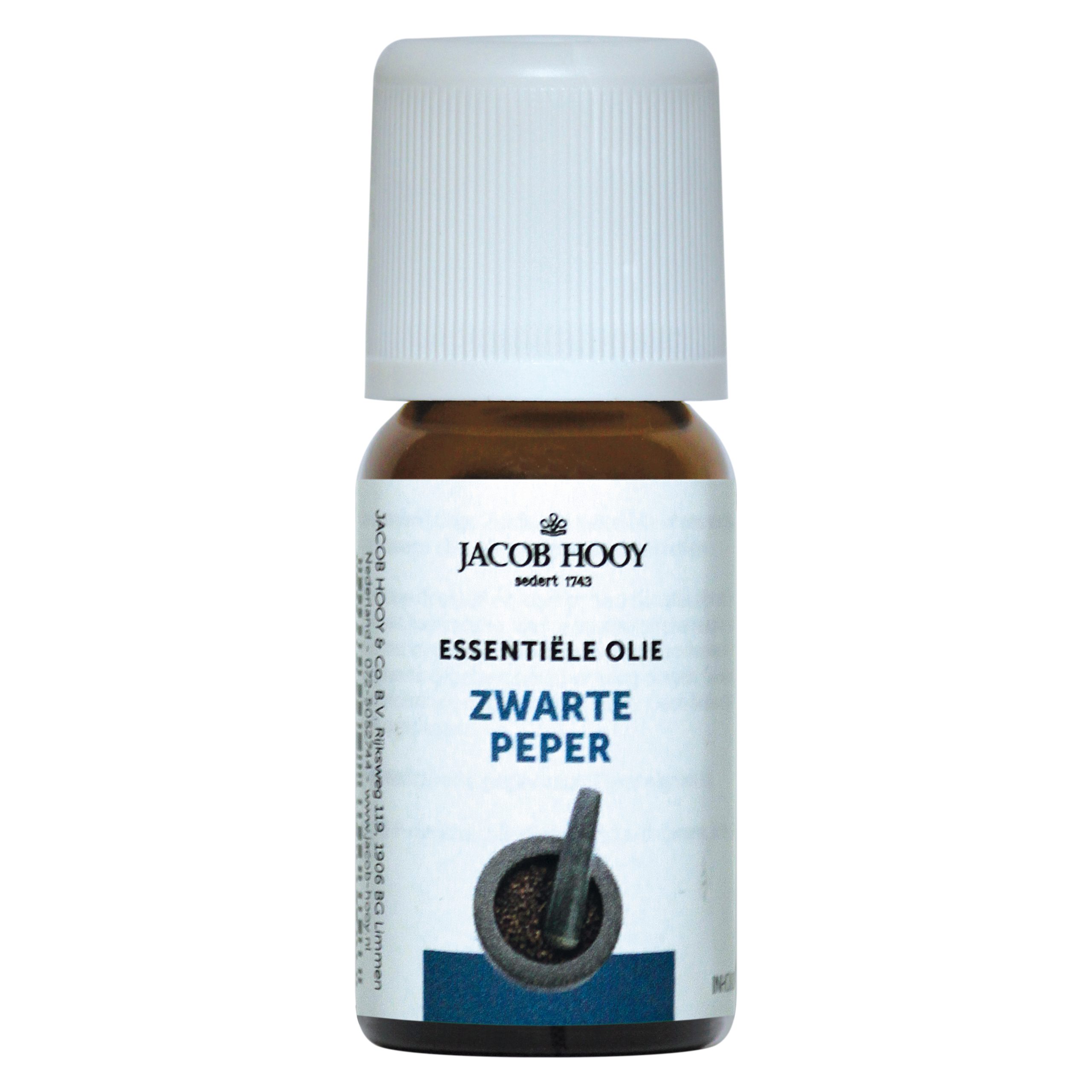 Zwarte peper Essentiële olie 10 ml