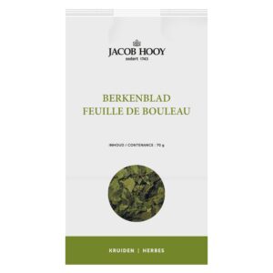 Berkenblad 70 gram