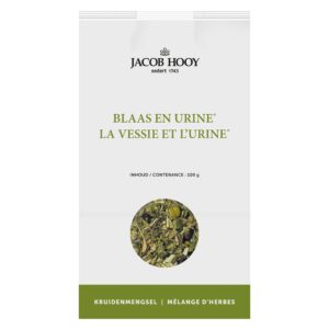 Blaas en urine* 100 gram
