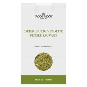 Driekleurig viooltje 80 gram