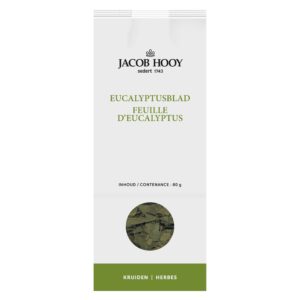 Eucalyptusblad 80 gram