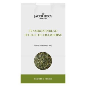 Frambozenblad 80 gram