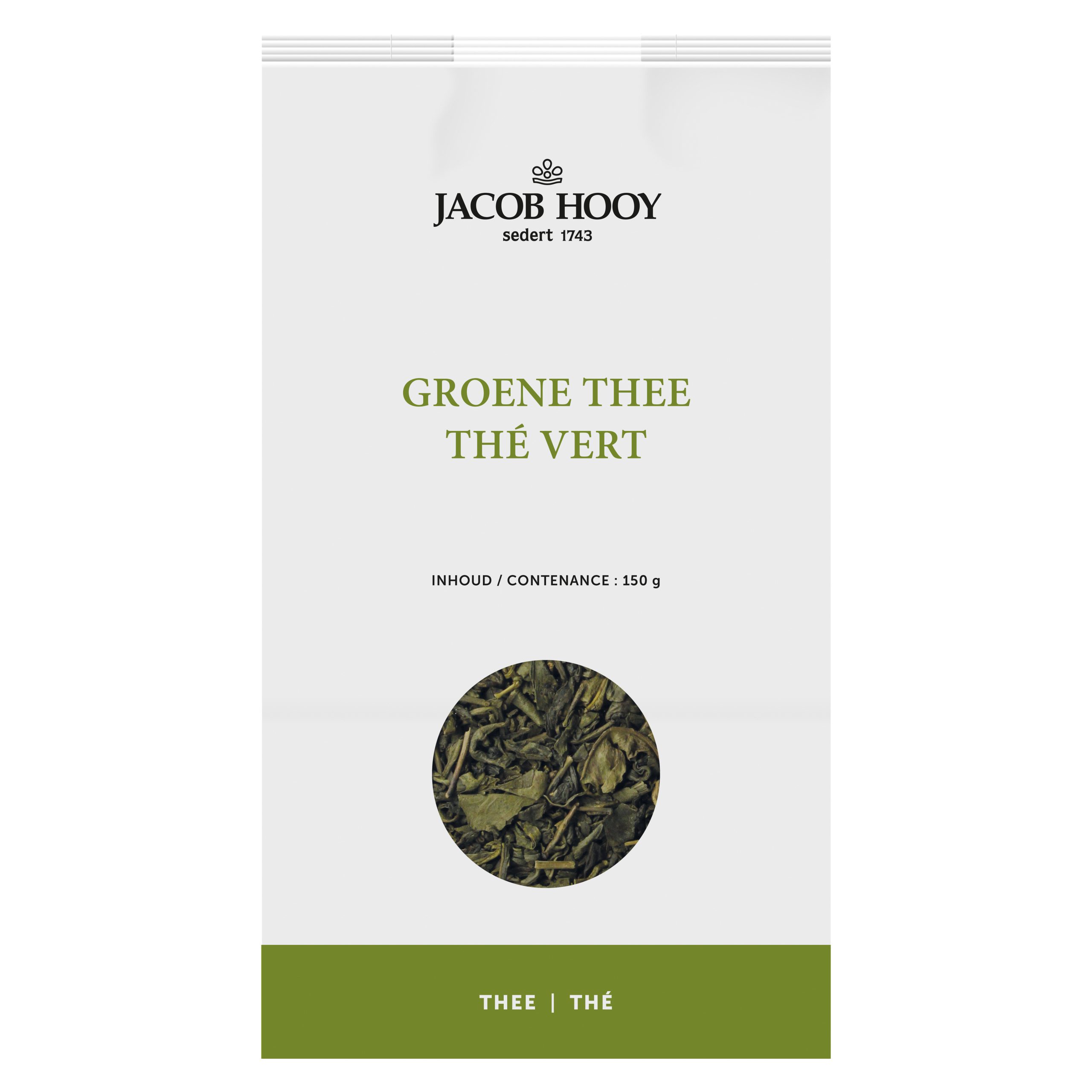 Groene thee 150 gram