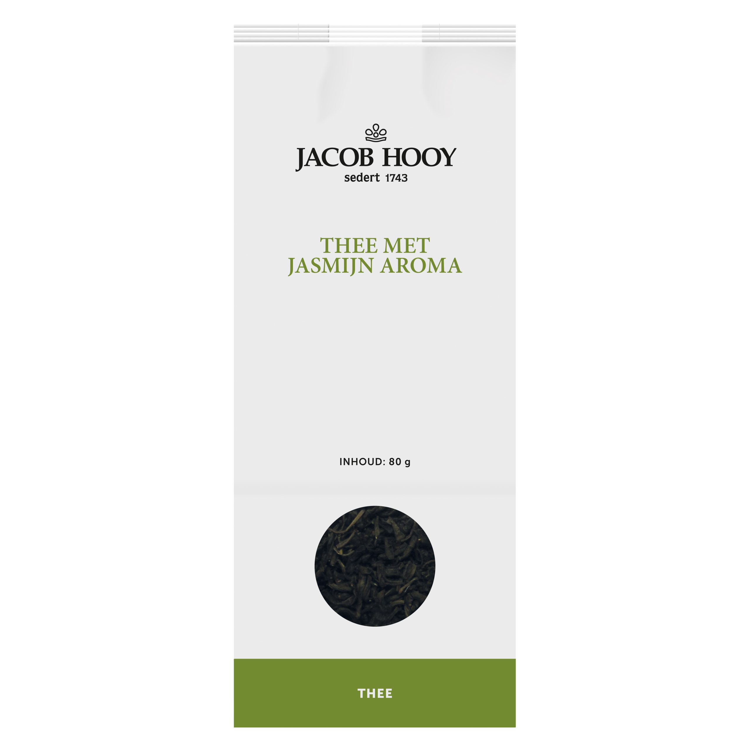 Thee met Jasmijn aroma 80 gram
