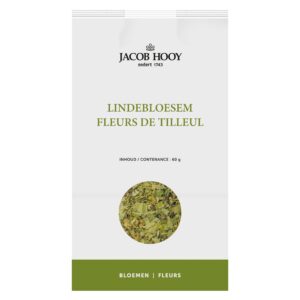 Lindebloesem gesneden 60 gram