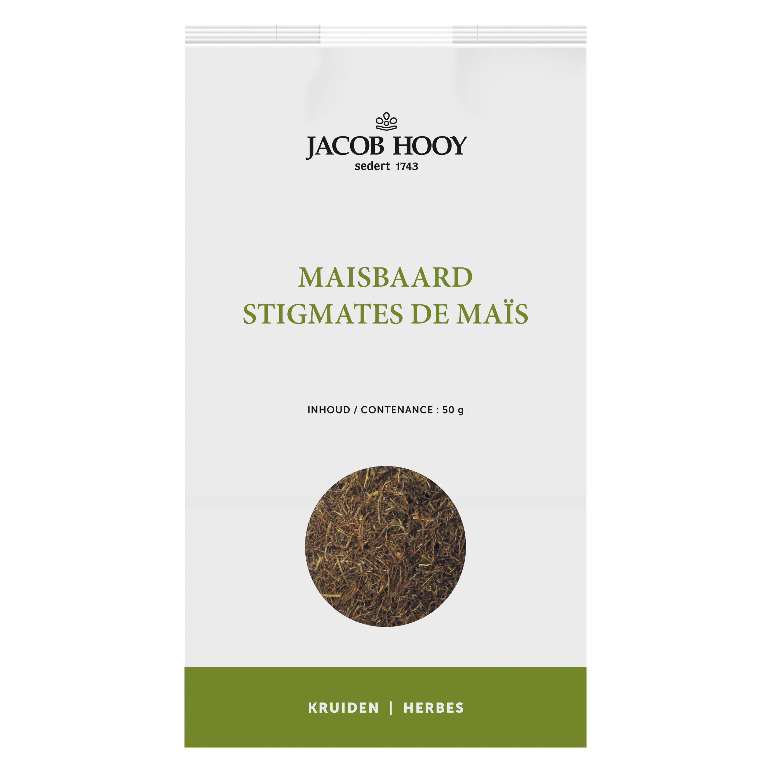 Maisbaard / Maishaar 50 gram