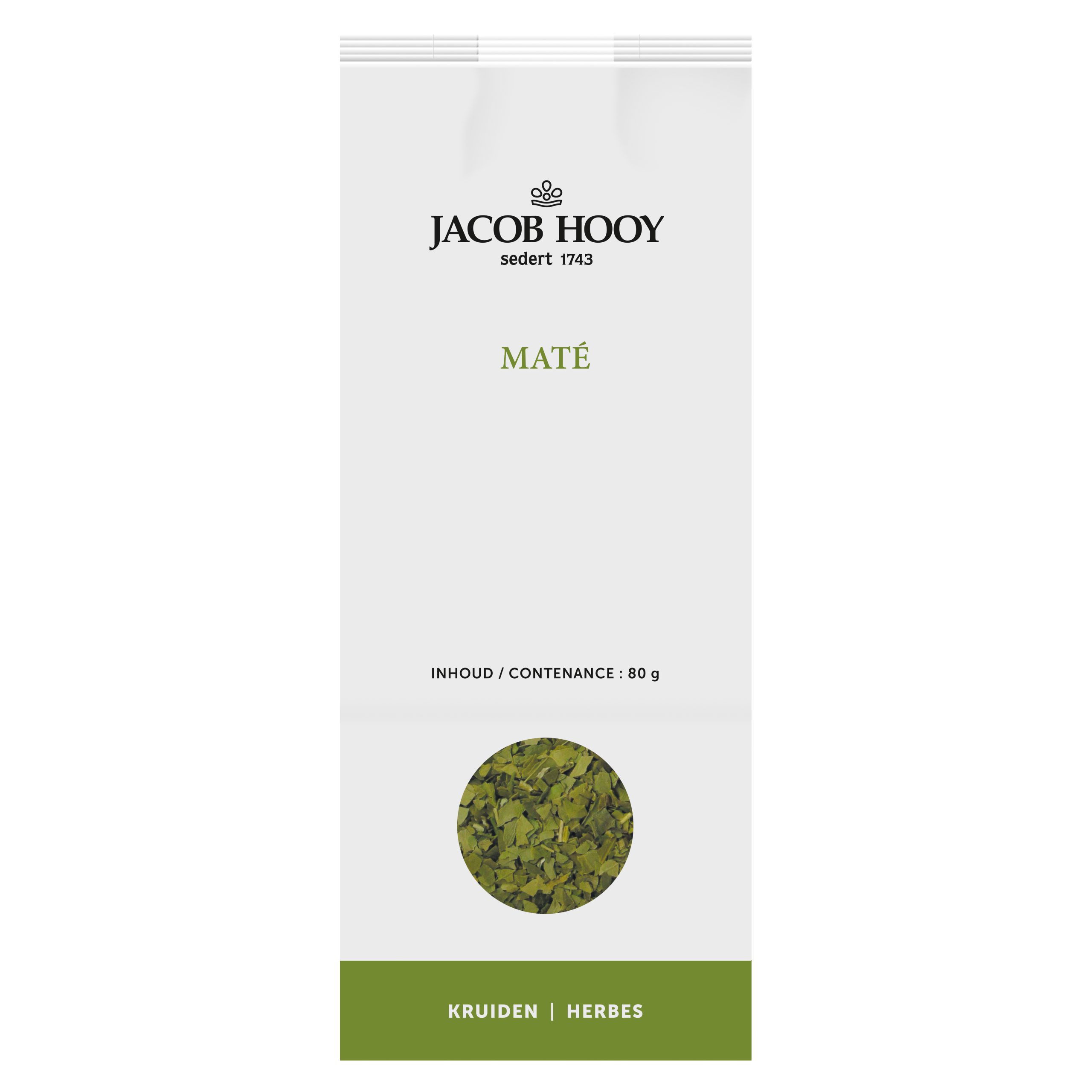 Maté 80 gram