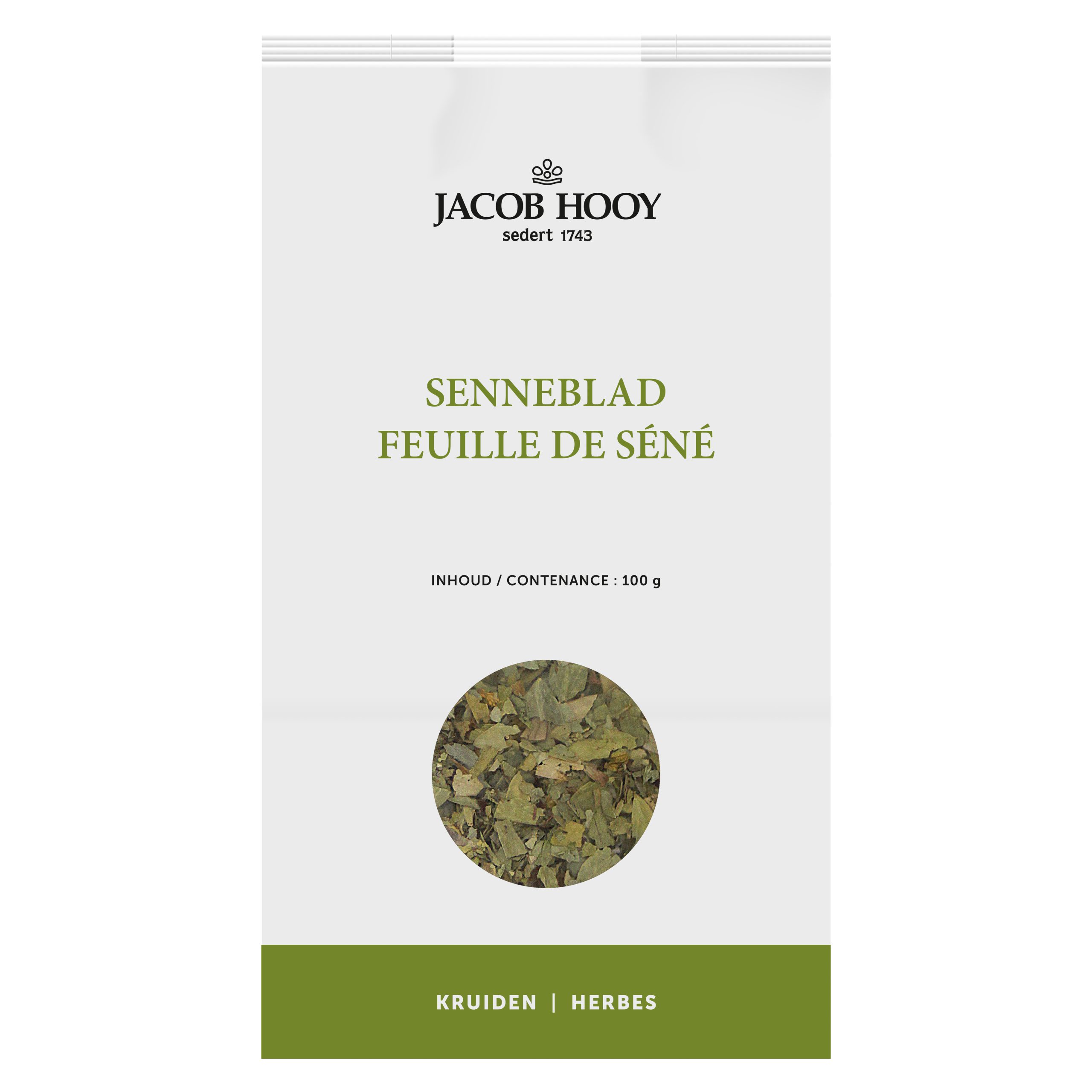 Senneblad gesneden 100 gram