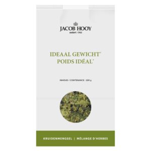Ideaal gewicht* 100 gram