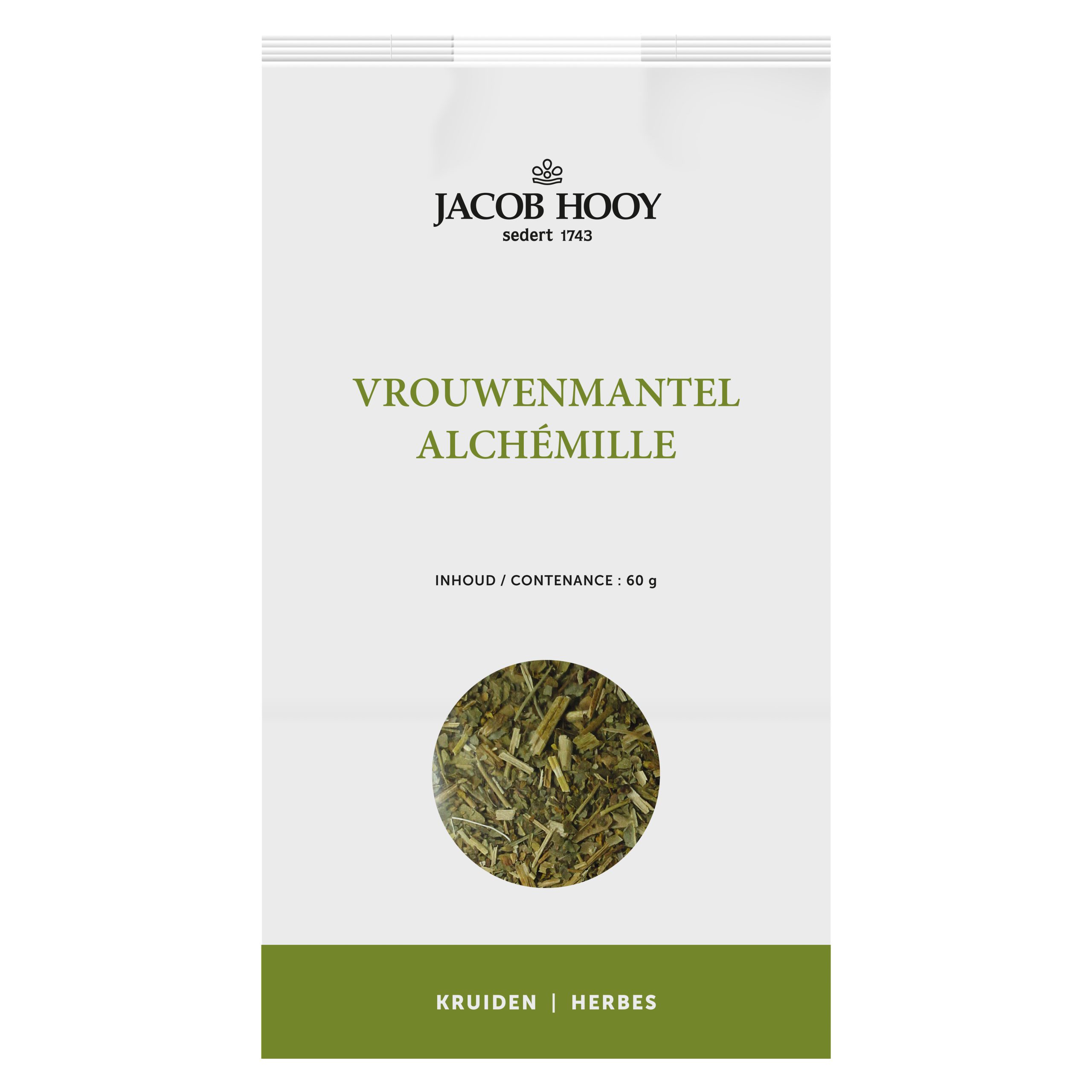 Vrouwenmantel 60 gram