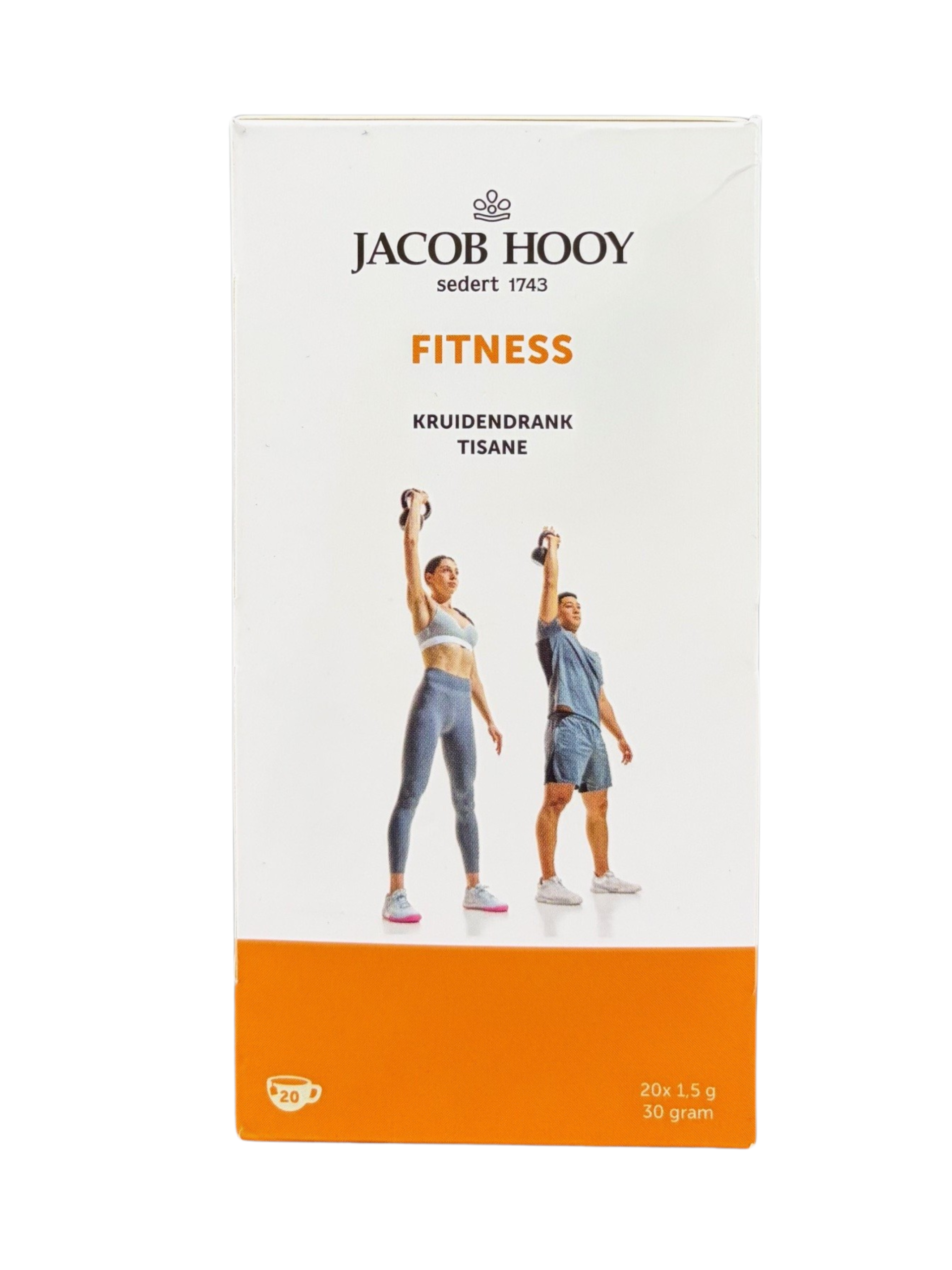 Fitness kruidendrank