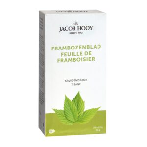 Frambozenblad kruidendrank