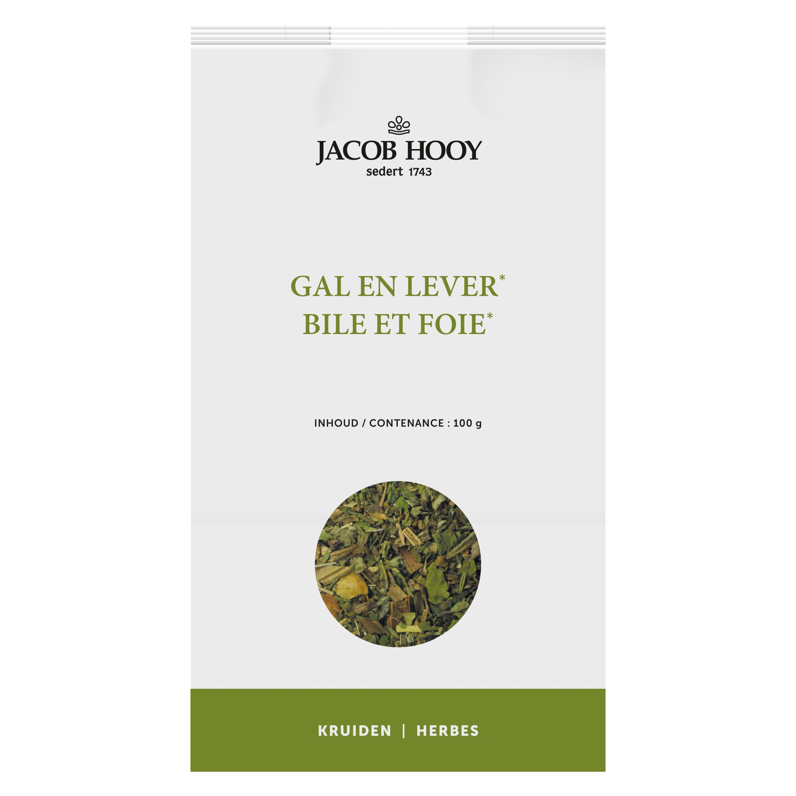 Gal en lever* 100 gram