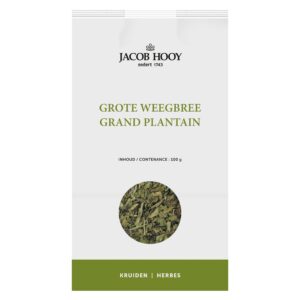 Grote Weegbree 100 gram
