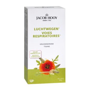 Luchtwegen Kruidendrank*