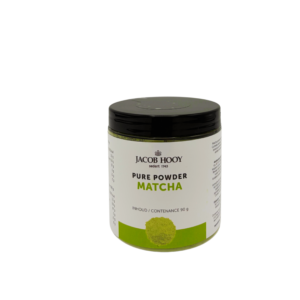 Matcha powder pot 90 gram