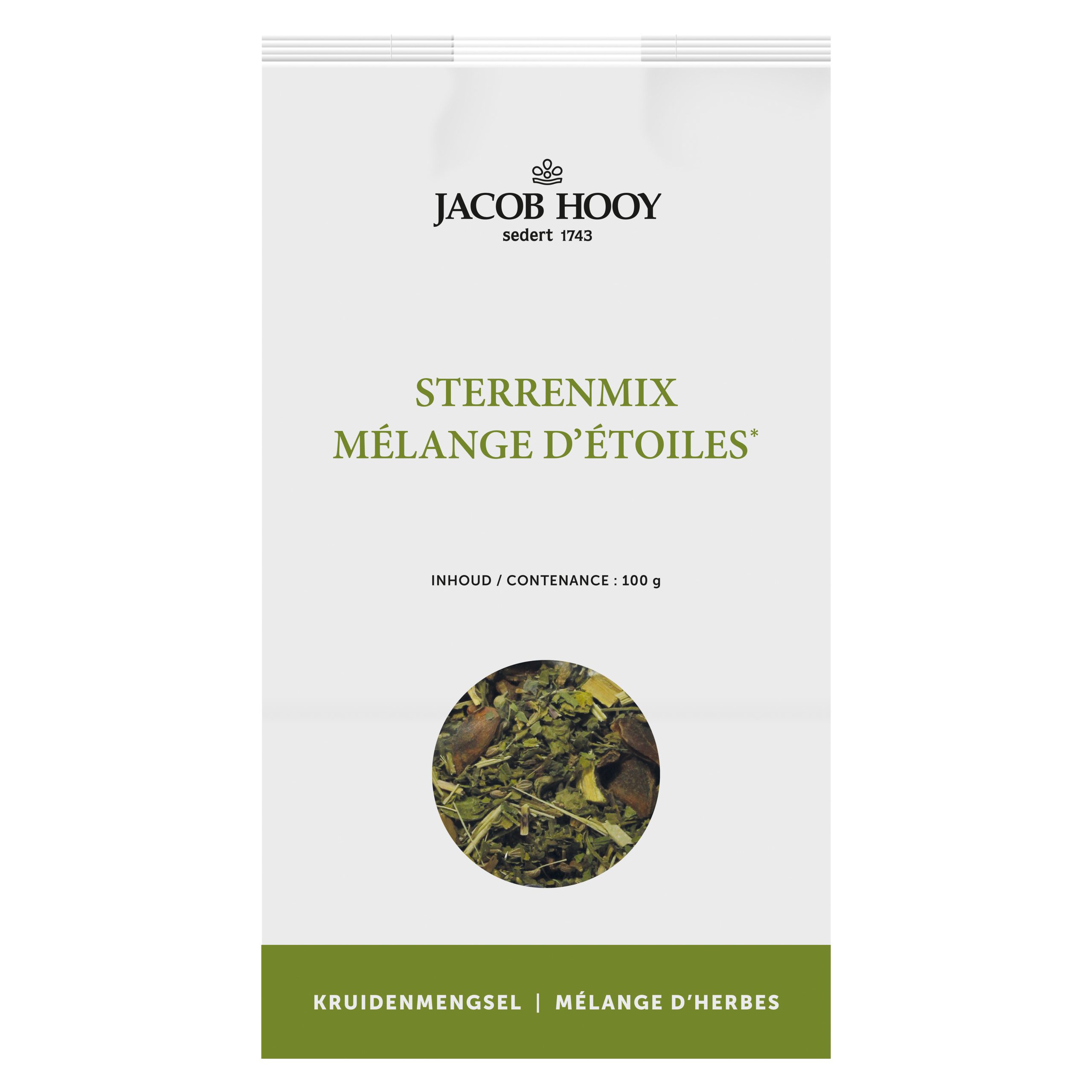 Sterrenmix 100 gram