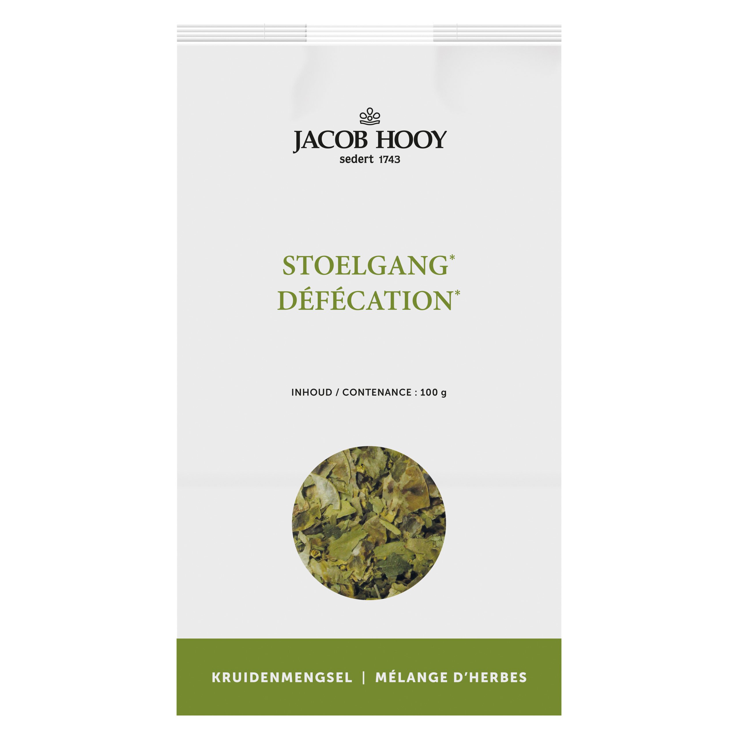 Stoelgang 100 gram