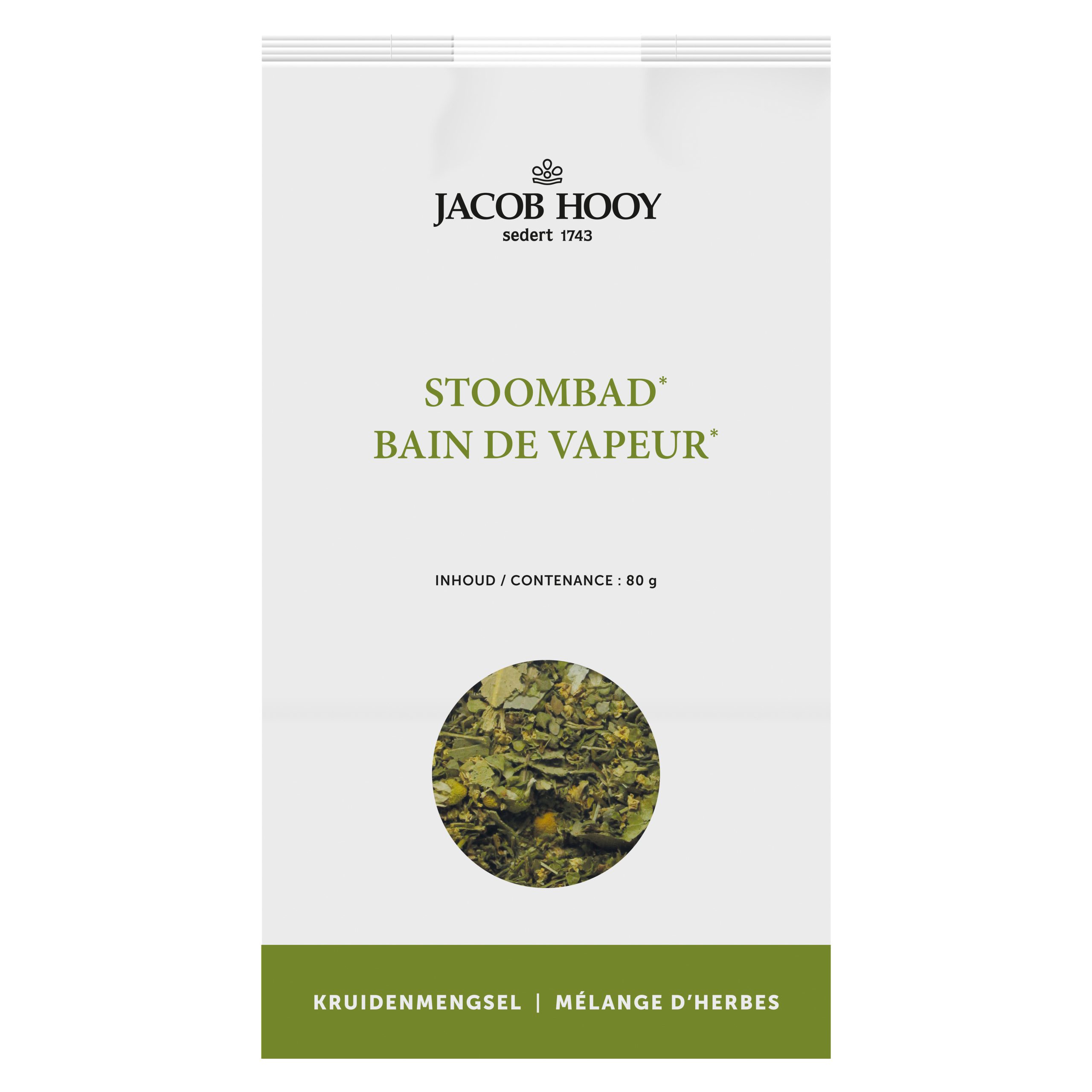 Stoombad* 80 gram