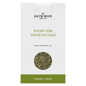 Wilde tijm 80 gram