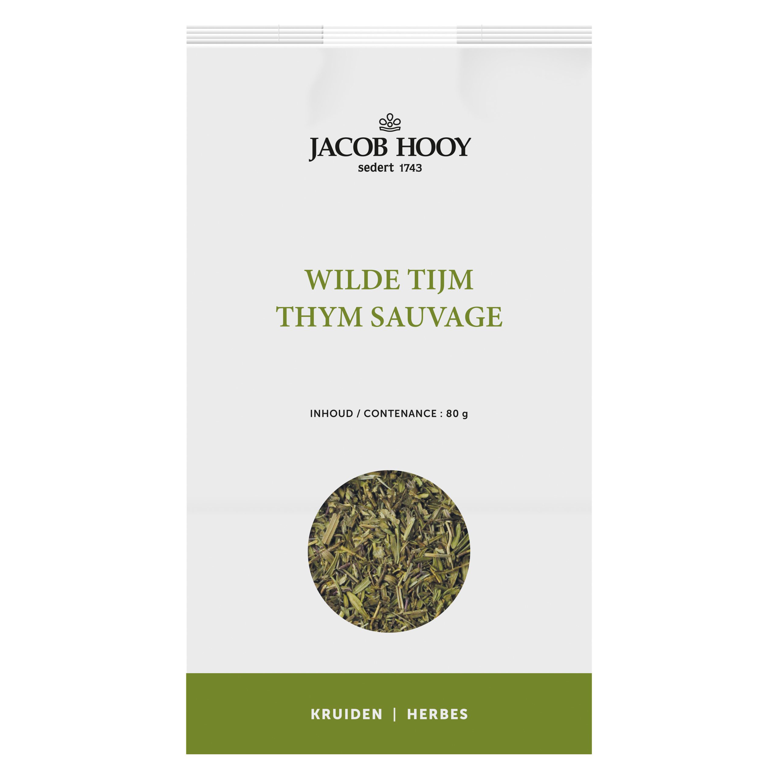 Wilde tijm 80 gram