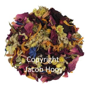 Bloemen thee