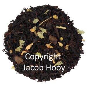 Thee met bosvruchten aroma