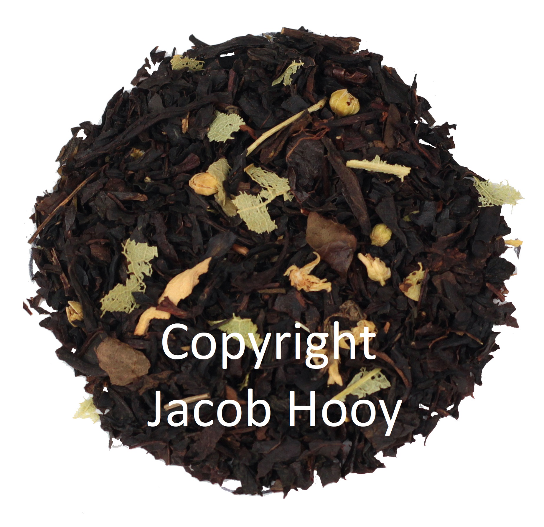 Thee met bosvruchten aroma