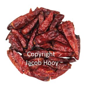 Cayennepeper Pili Pili